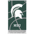 Michigan State University Green Basketball Xbox Series S Console Skin